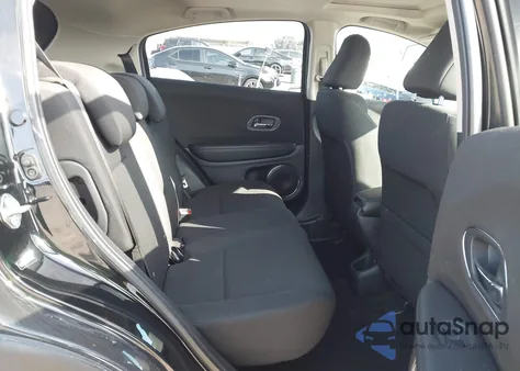 2018 Honda Hr-V Ex из США, поврежденный, VIN 3CZRU5H59JM710953